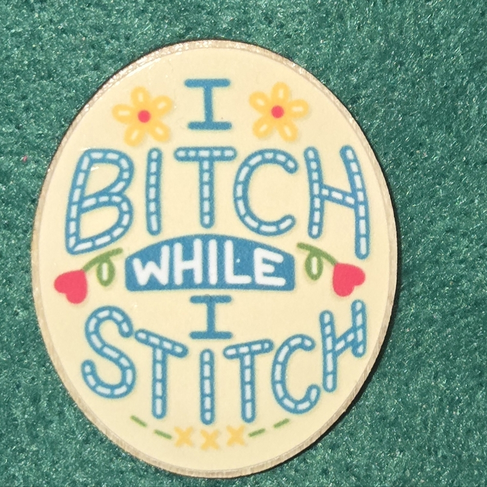 Embroidery Floss Kit - Picture 1 of 3